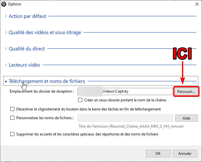 fenêtre-options-captvty