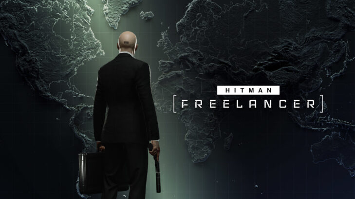 Jaquette Hitman Freelancer