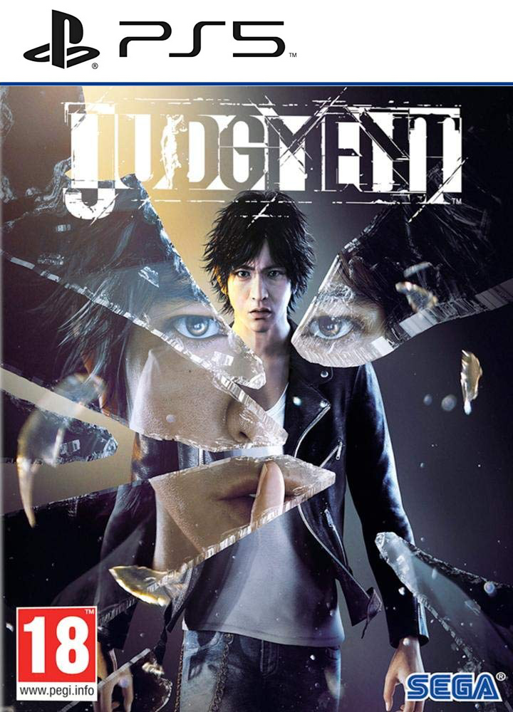 test de Judgment sur playstation 5