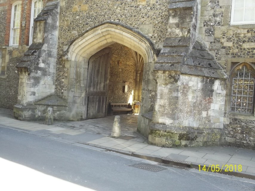 photographie à mettre en noir et blanc avec Photofiltre 7