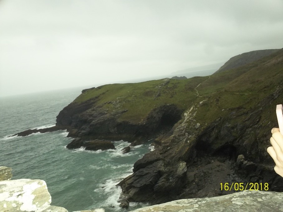 photographie à recadrer