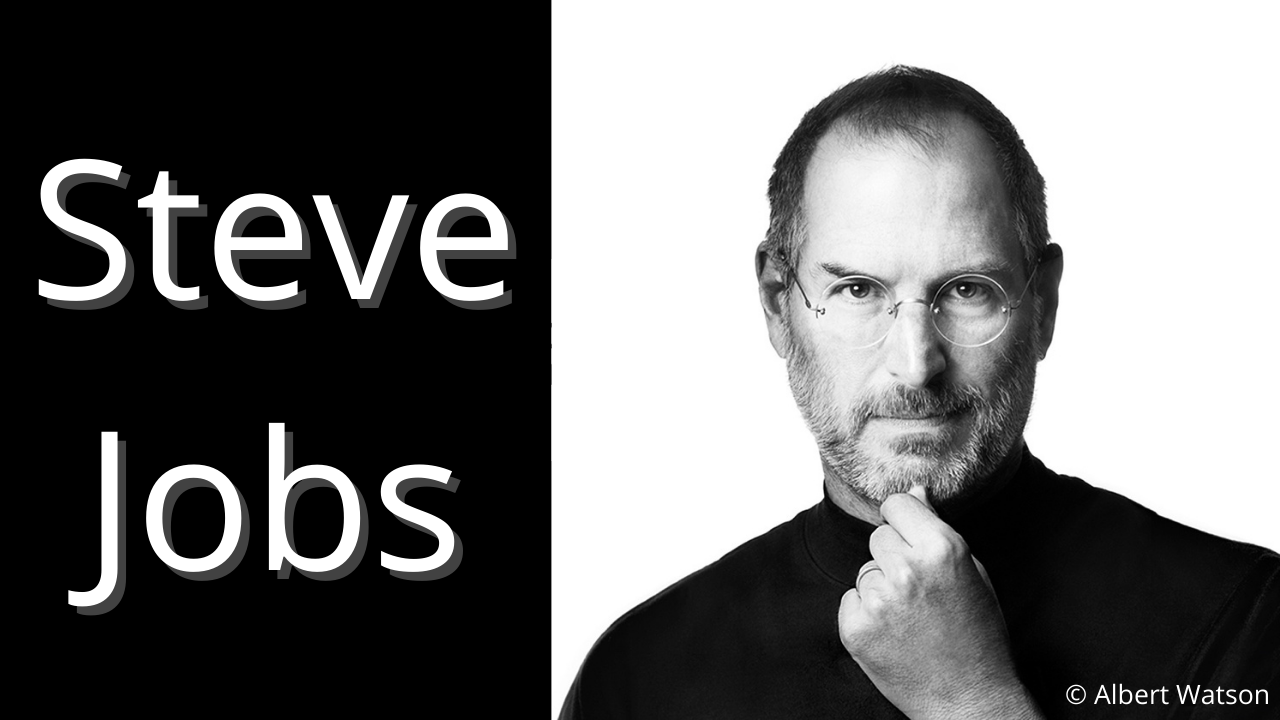 Miniature de la vidéo : L'incroyable histoire de Steve Jobs (documentaire)